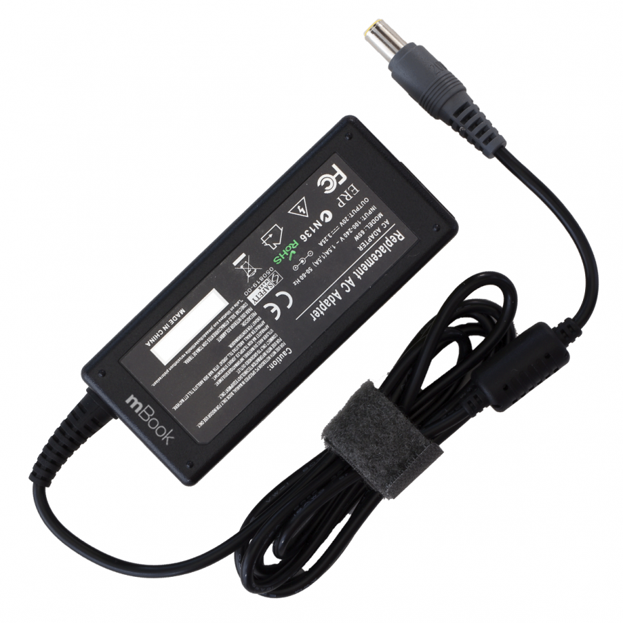 Fonte para Lenovo X60 X61 R60 R61 C100 200 Sl400 B490 3.25a
