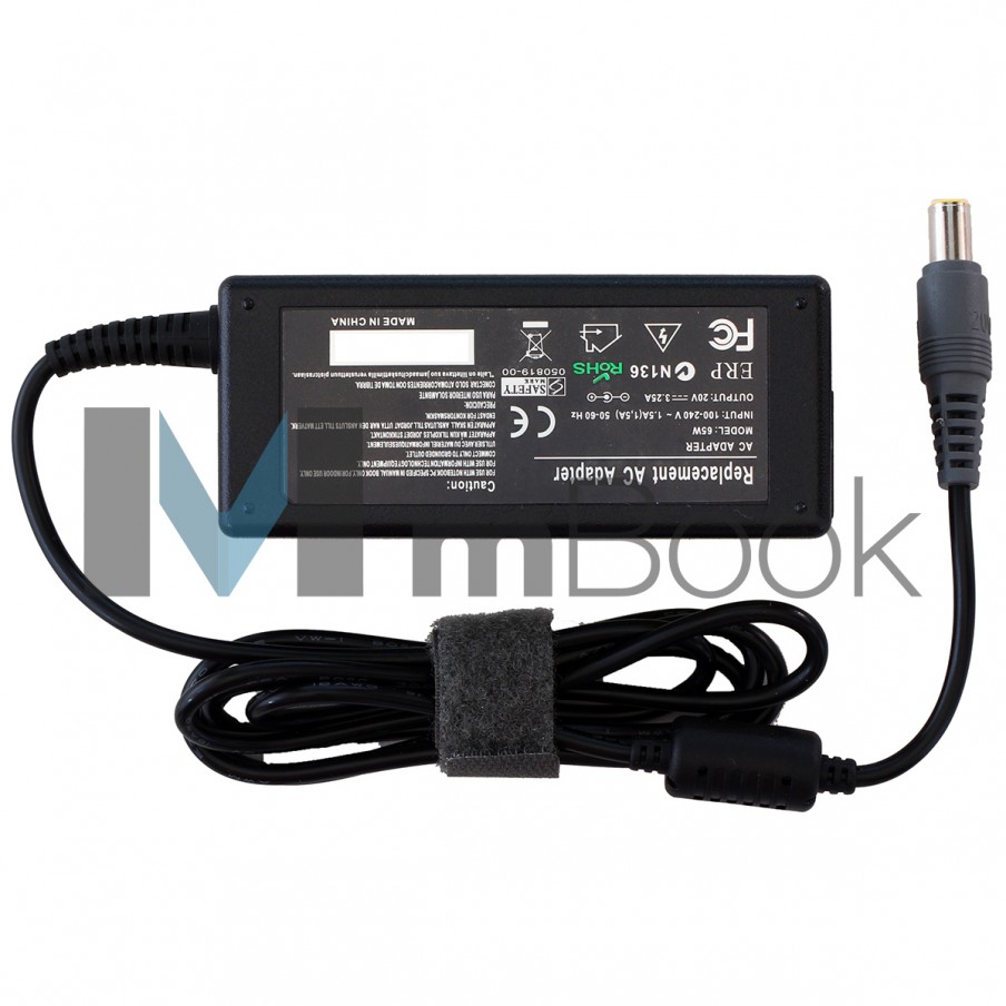 Fonte para Lenovo X60 X61 R60 R61 C100 200 Sl400 B490 3.25a