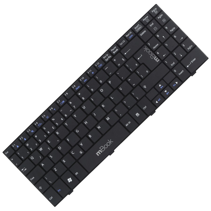 Teclado para LG Ql5 Aew72909411 Aew72909410 Aew72909409, 