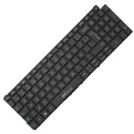 Teclado Para Dell Inspiron 15 3505 Com Leds