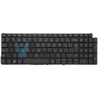 Teclado Para Dell Inspiron 15 5508 Com Leds