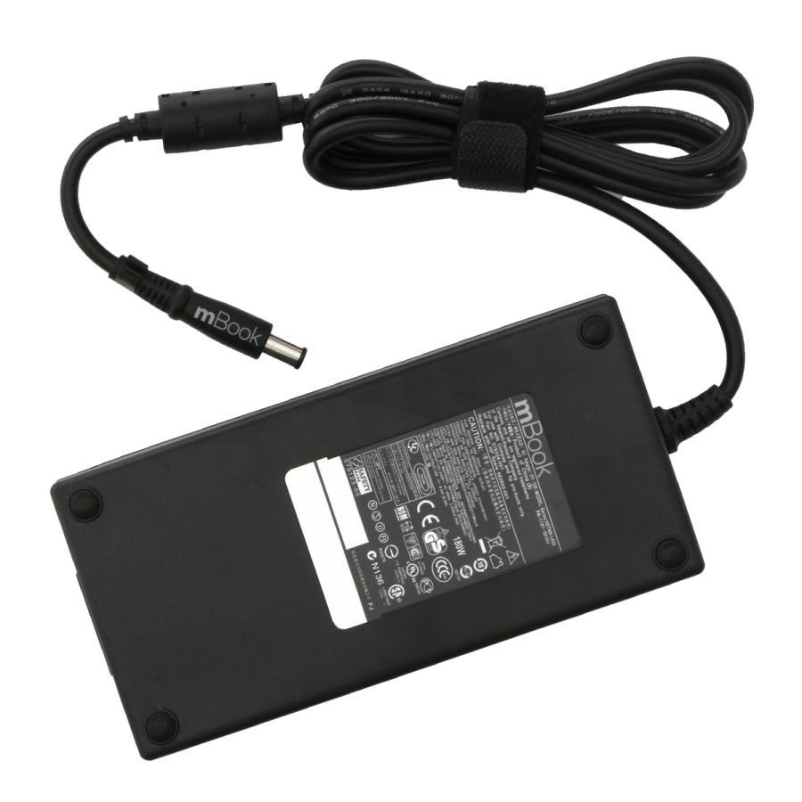 Fonte Carregador Para Hp HSTNN-LA03 PA-1181-08 SAA120762EA