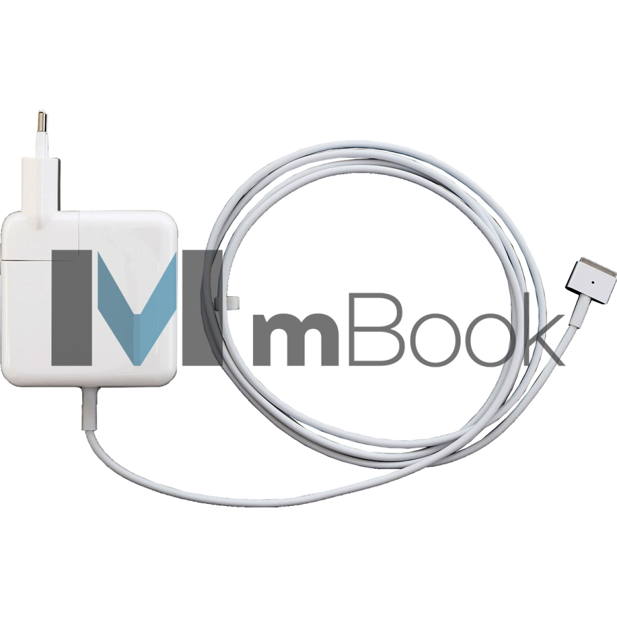 Fonte pra Macbook Pro 45w 14.5v 3.1a Bivolt Magsafe2