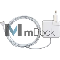 Fonte pra Macbook Pro 45w 14.5v 3.1a Bivolt Magsafe2