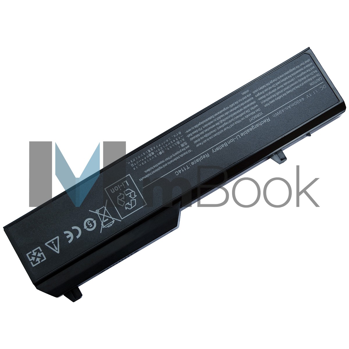 Bateria P Dell Vostro 1310 0k738h 0n950c 0n956c 0n958c K738h, 