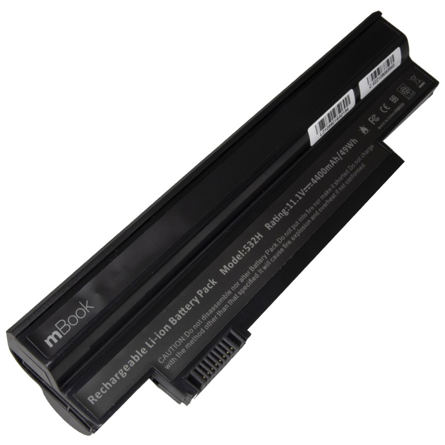 Bateria P/ Netbook para Acer Um09h75 Um09h73 Um09h70 Um09h56