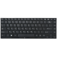 Teclado para Toshiba Portege R700-01B Layout US