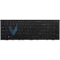 Teclado Sony Vaio V116646A VPC-EE21FX Layout US