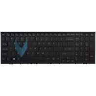 Teclado Sony Vaio VPCEE25FX VPC-EE25FJ/WI Layout US