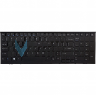 Teclado Sony Vaio VPCEE29FX/WI VPC-EE29FX/BI Layout US Teclado Sony Vaio VPCEE29FX/WI VPC-EE29FX/BI Layout US