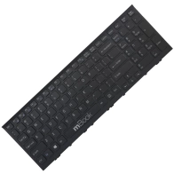 Teclado Sony Vaio VPCEE2E1E/WI VPC-EE2E1E Layout US Teclado Sony Vaio VPCEE2E1E/WI VPC-EE2E1E Layout US