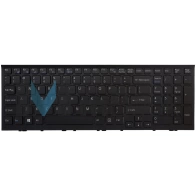 Teclado Sony Vaio VPCEE2E1E/WI VPC-EE2E1E Layout US Teclado Sony Vaio VPCEE2E1E/WI VPC-EE2E1E Layout US