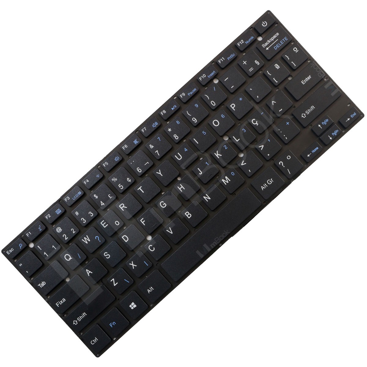 Teclado para Multilaser Legacy PC135