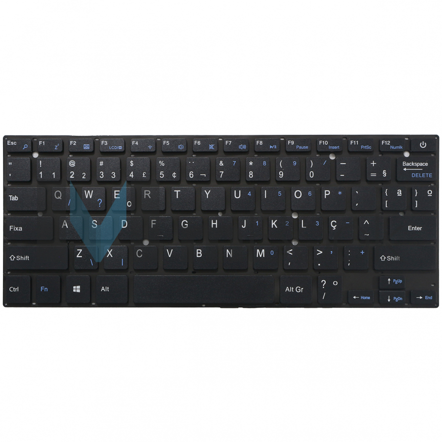 Teclado para Multilaser Legacy PC135