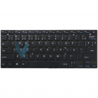 Teclado para Multilaser Legacy PC135 Teclado para Multilaser Legacy PC135