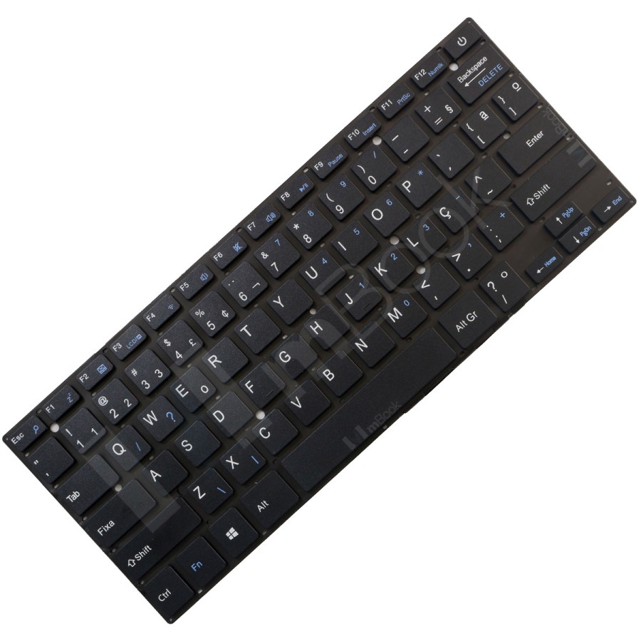 Teclado Para Multilaser Legacy pc134