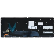 Teclado Para Dell Compatível Com mp-11c73usj920 Teclado Para Dell Compatível Com mp-11c73usj920