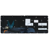 Teclado Dell Xps 12 9q23 9q33 13 L321x Us Teclado Dell Xps 12 9q23 9q33 13 L321x Us