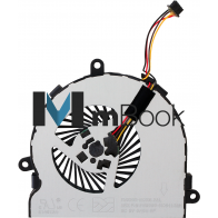 Cooler Fan Ventoinha para HP TPN-C129 TPN-C130