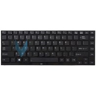 Teclado para Toshiba Portege R700-15Q Layout US