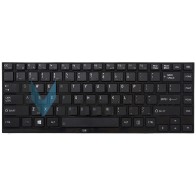 Teclado para Toshiba Portege R705-P41 Layout US Teclado para Toshiba Portege R705-P41 Layout US