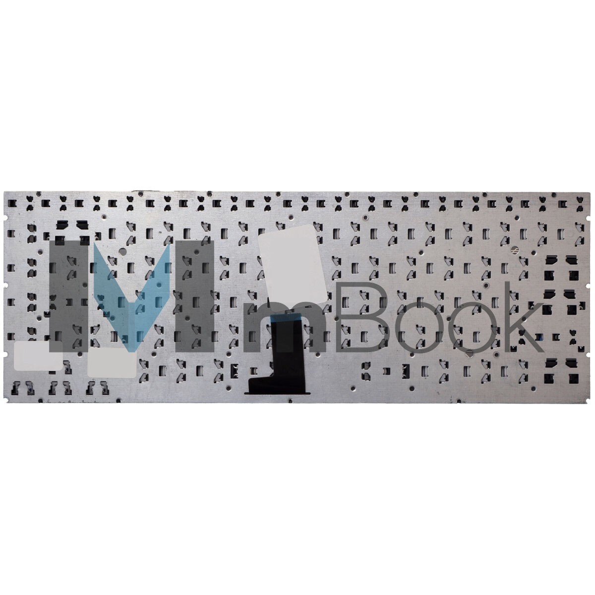 Teclado para Toshiba Portege R705-P41 Layout US, 