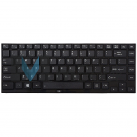 Teclado para Toshiba Portege R835-SP3275M Layout US