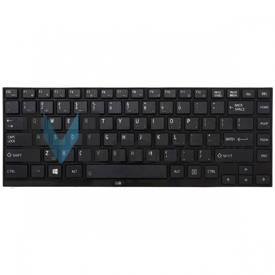 Teclado para Toshiba Satellite R630-13U Layout US