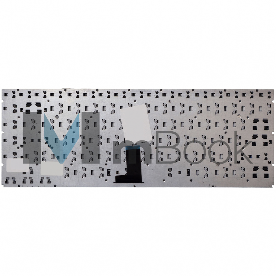 Teclado para Toshiba Satellite R630-13U Layout US