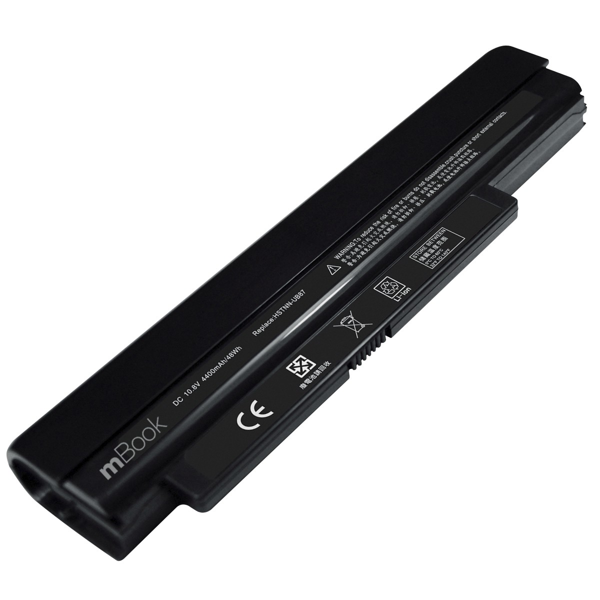 Bateria para HP Pavilion Hstnn-ub87 Hstnn-cb86, 