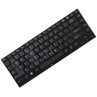 Teclado para Toshiba Portege R835-P56X Layout US Teclado para Toshiba Portege R835-P56X Layout US