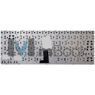 Teclado para Toshiba Portege R835-P56X Layout US Teclado para Toshiba Portege R835-P56X Layout US