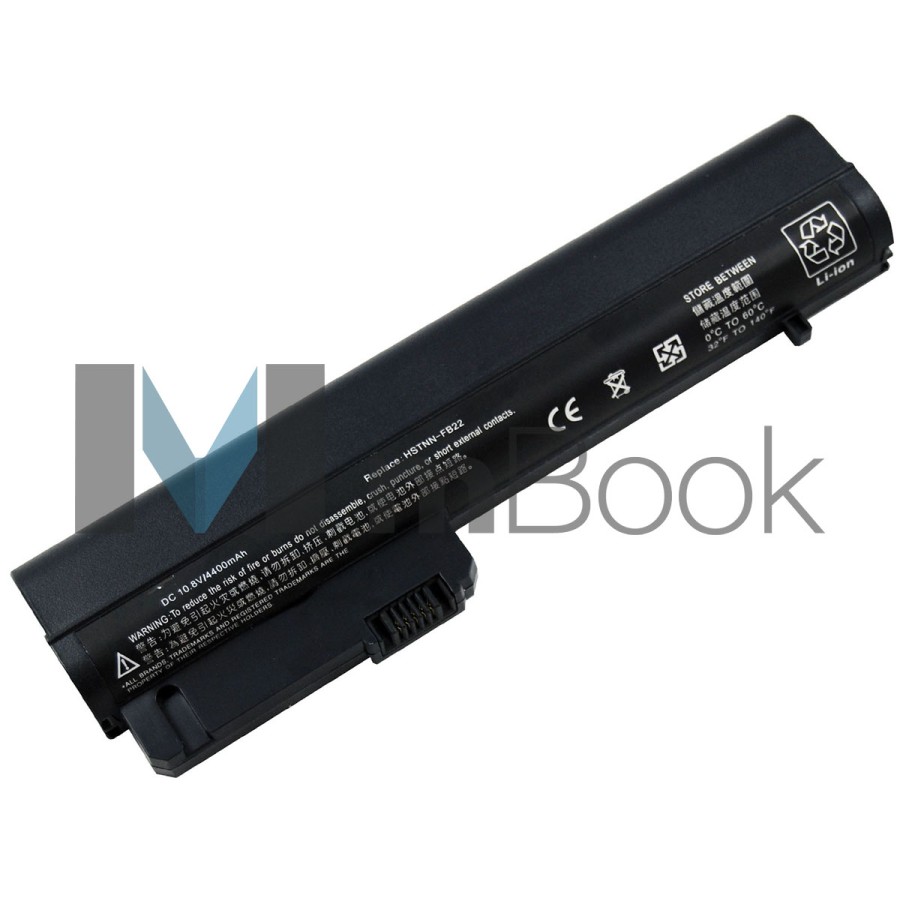 Bateria Hp Compaq Business 2400 2510p Nc2400