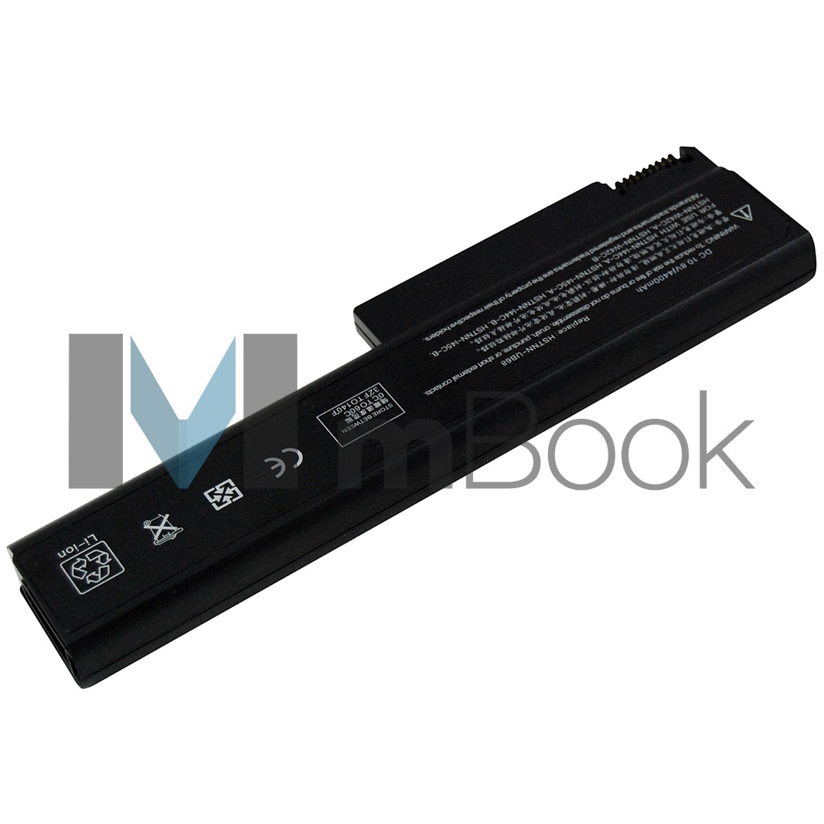 Bateria Hp Compaq Business 6730 6730b 6735 6735b 6736b 6500, 