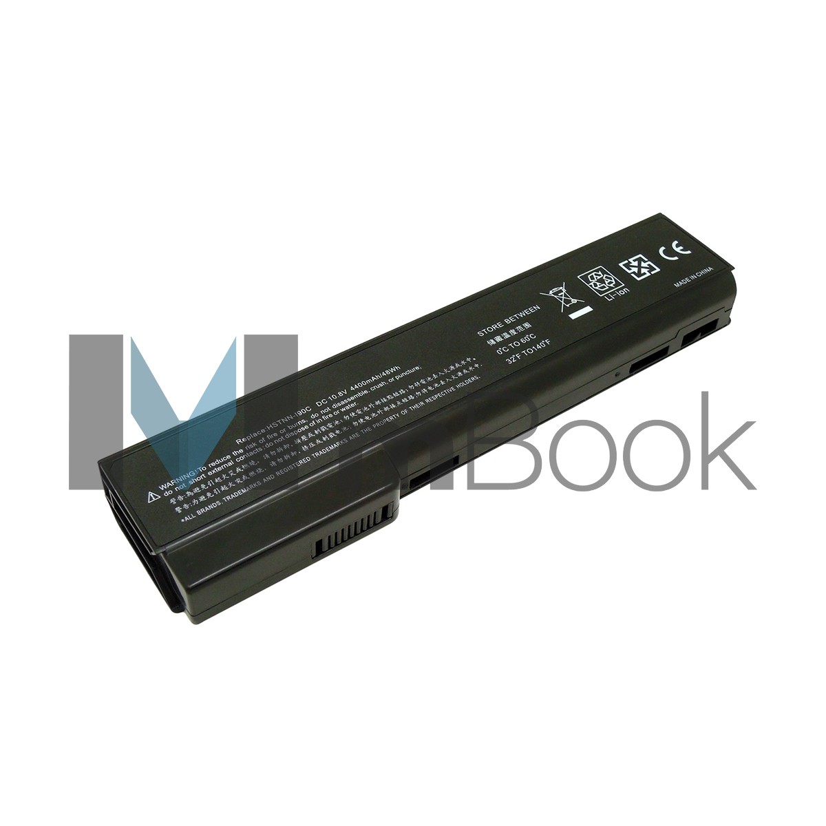 Bateria Hp Probook 6360b 6460b 6465b 6470b 6475b 6560b 6570b, 