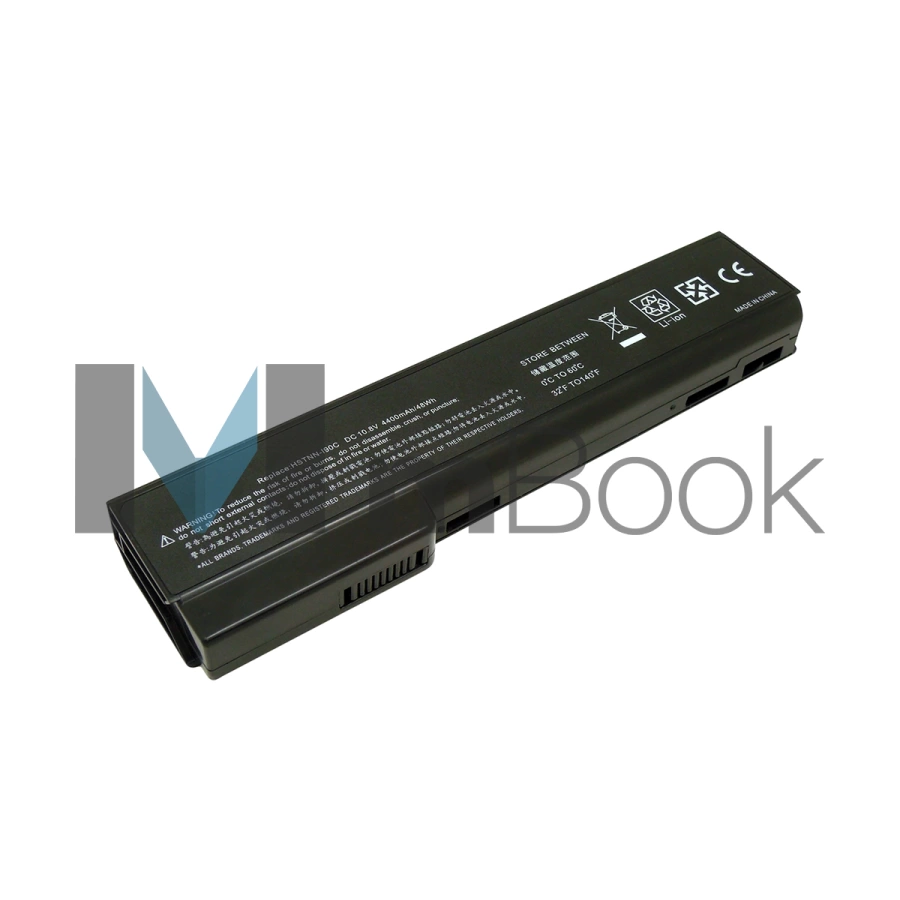 Bateria Hp Elitebook 8460p 8460w 8570p 8560p 8470p 8470 8460