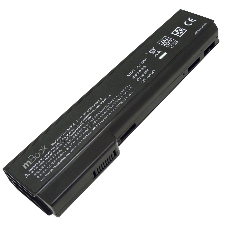 Bateria Hp Hstnn-ob2h Hstnn-w81c Qk639aa Qk640aa Qk642aa