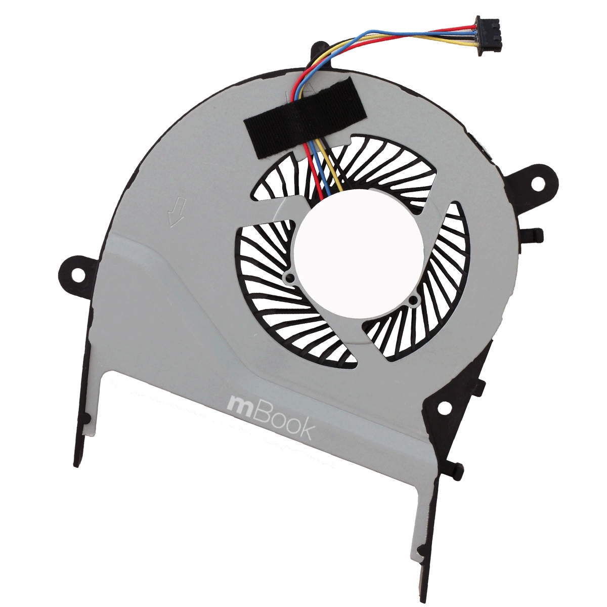 Cooler Fan Ventoinha Asus W419LD Z450U Z450L Z450LA X555LA
