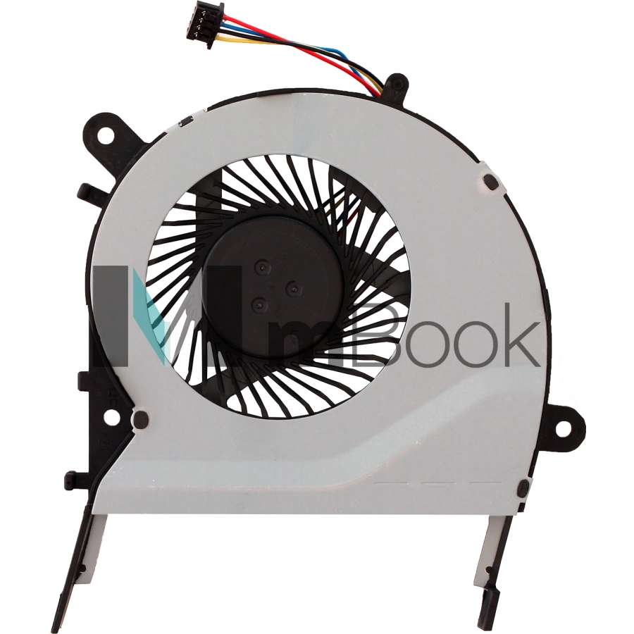 Cooler Fan Ventoinha Asus W419LD Z450U Z450L Z450LA X555LA