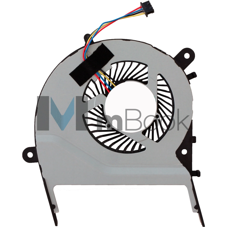 Cooler Fan Ventoinha Asus W419LD Z450U Z450L Z450LA X555LA