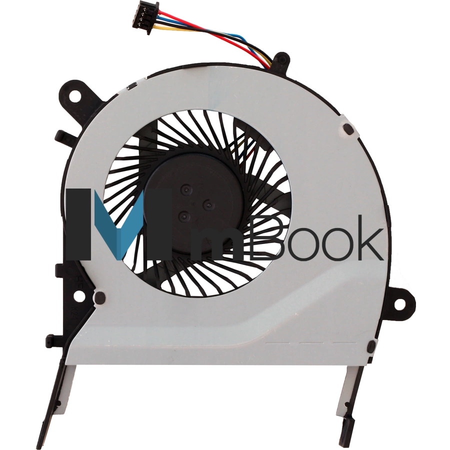 Cooler Fan Ventoinha Asus W419LD Z450U Z450L Z450LA X555LA