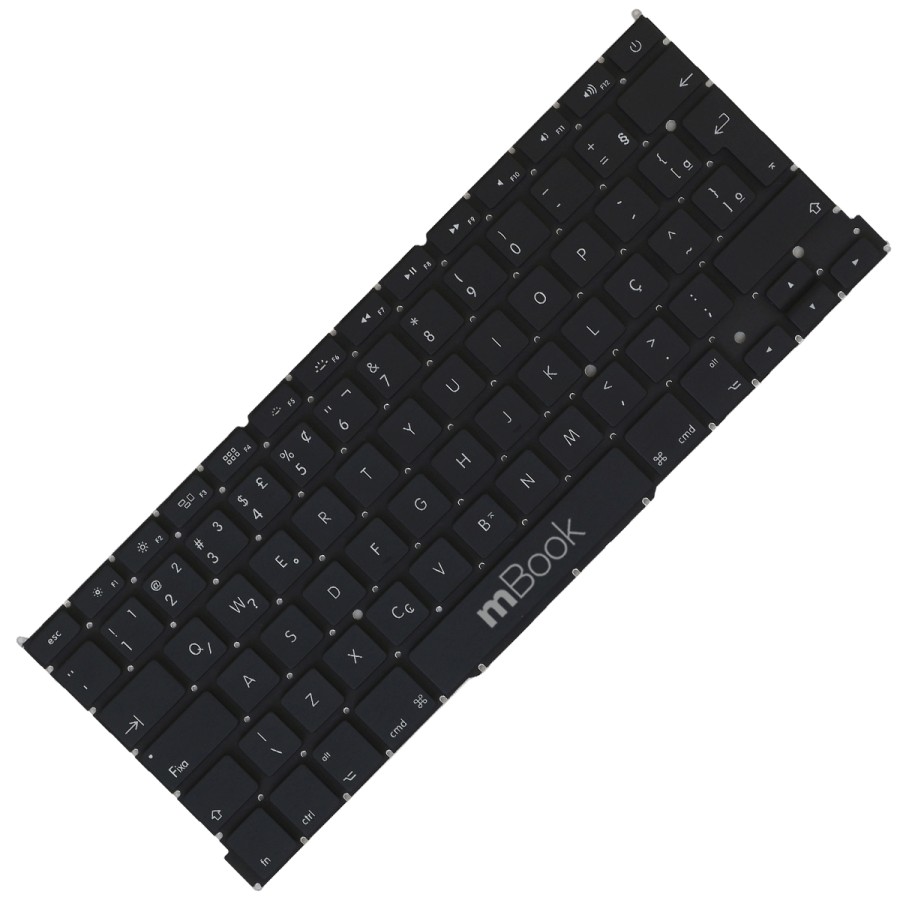 Teclado para Macbook Pro A1502 2013 2014 2015 BR