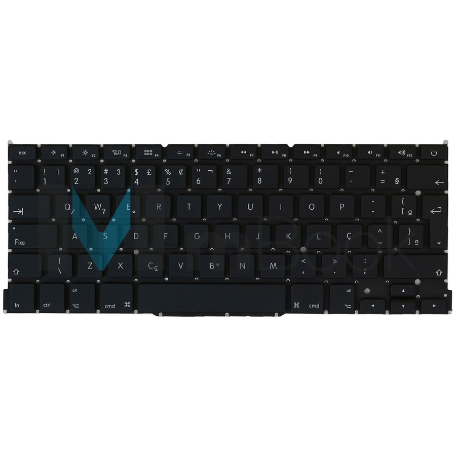 Teclado para Macbook Pro A1502 2013 2014 2015 BR