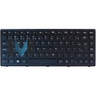 Teclado para Lenovo G400s Mp-12u96gb-6864 25213502 Br Preto