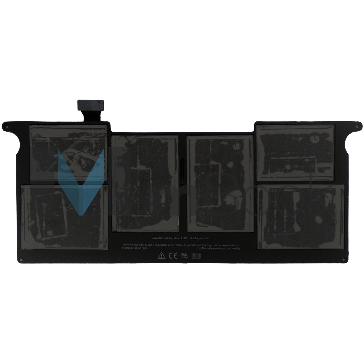 Bateria Apple Macbook Air 11 A1406 A1370 A1465 Mc503ll/a, 
