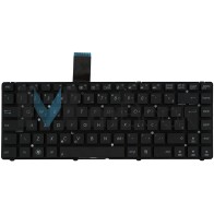 Teclado P/ Asus Pk130nd3a24 K45a-vx077h Pk130nd2b00 BR Ç Teclado P/ Asus Pk130nd3a24 K45a-vx077h Pk130nd2b00 BR Ç