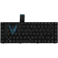 Teclado P/ Asus A45 K45vm Mp-10h76pa-698w K45vm-vx106h BR Ç