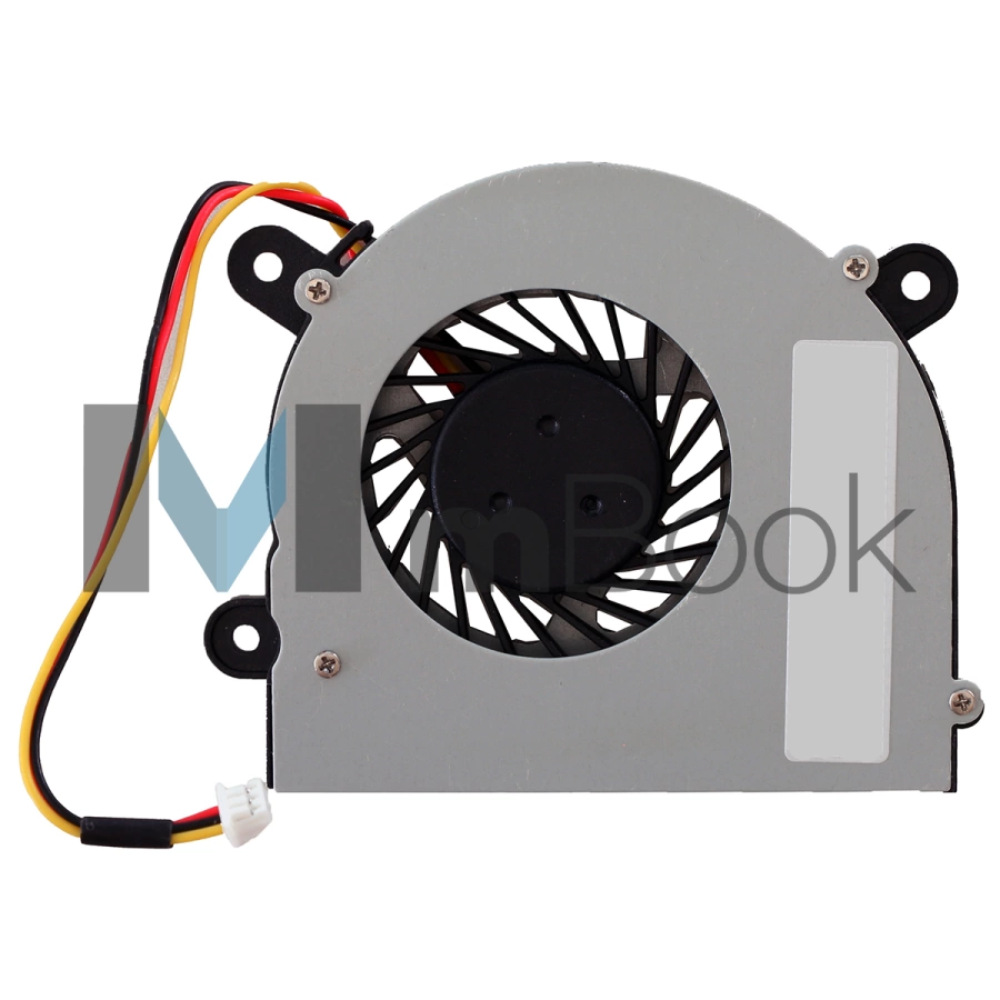 Cooler Fan para Notebook Xs7210 Xs8325 XS8220