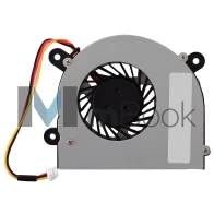 Cooler Fan para Notebook Xs7210 Xs8325 XS8220