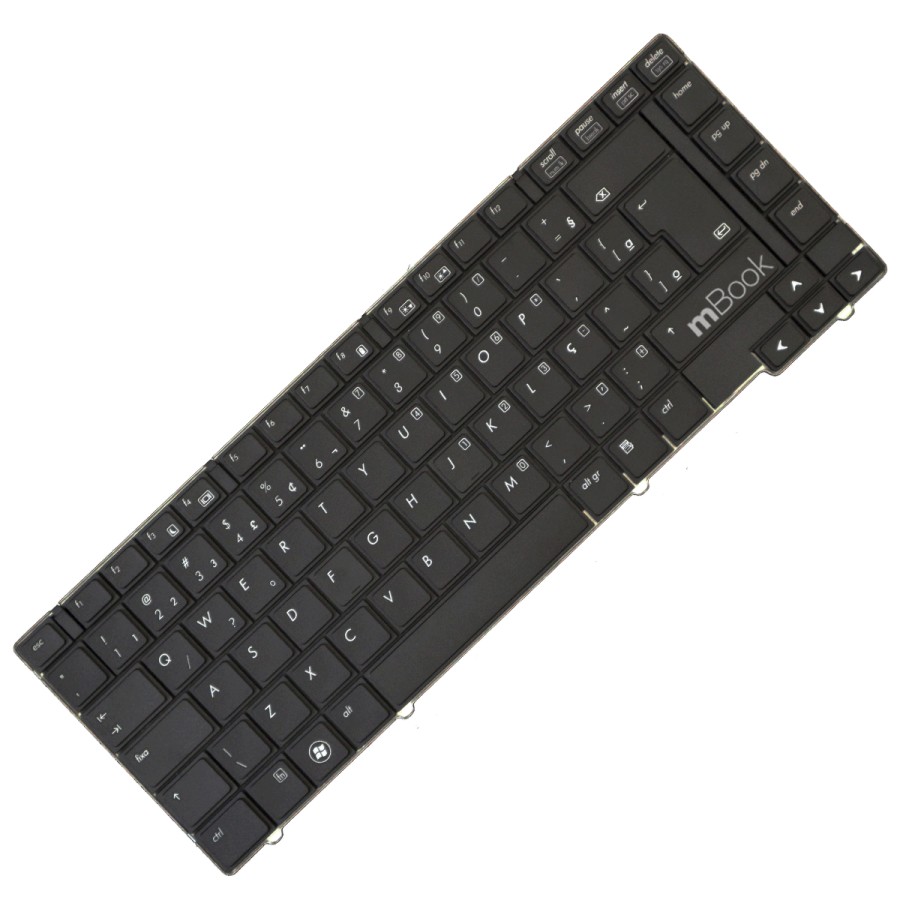 Teclado Hp Probook 6440b 6445b 6037b0050111 Br Ç